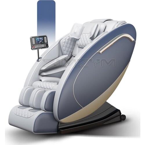 Manipulator massage chair household full body zero gravity automatic straight rail electric massage sofa chair