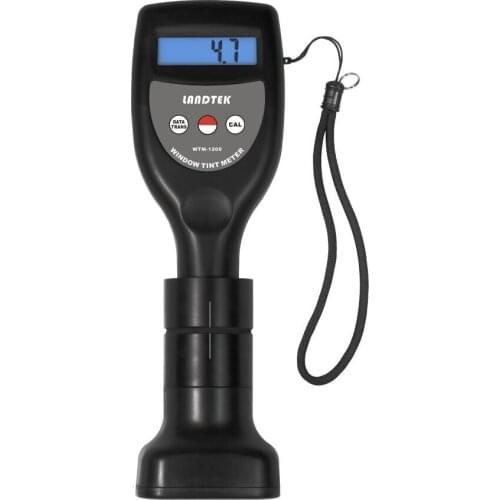 LANDTEK WTM-1200 Window Tint Meter Use For Measure the Transmittance or Haze of all Kinds of Transparent
