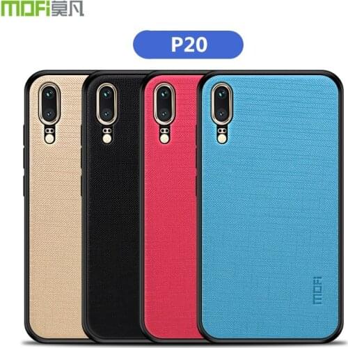 Чехлы для телефонов Huawei P20 Mofi China At AliExpress