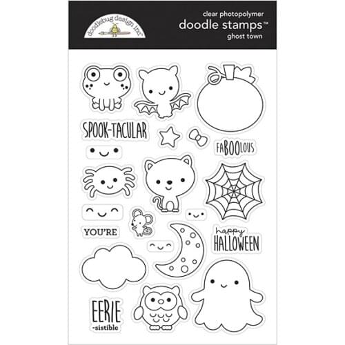 Metal Cutting Dies ghost town card Scrapbooking Stencil Cut Die For DIY Card Crafts Handmade