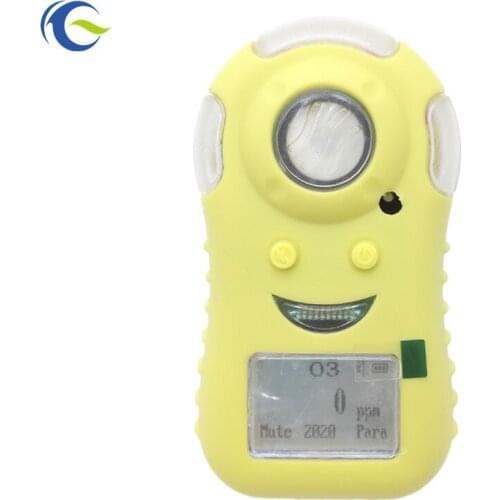 Portable high precision LCD display ozone concentration measurement detector O3 gas analyzer