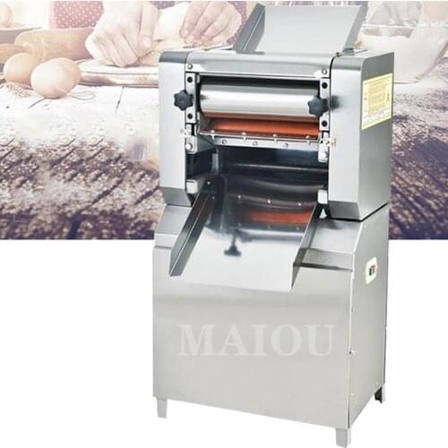 Factory Direct Sales Electric Multi-FunctionKneading Machine Automatic Dumpling Dough Pressing Machine Noodle Machine