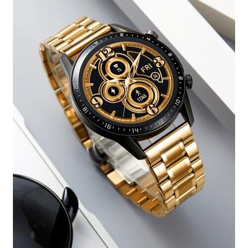 Smart Watchband for Honor Magic Watch 2 Strap in 42-46mm for Honor Watch Magic Series stainless steel Watch Belt Accessories