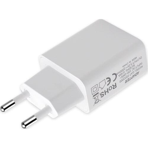 Universal USB Charger 5V 2A Charger Power Adapter for Game Console Chargers (EU Plug)
