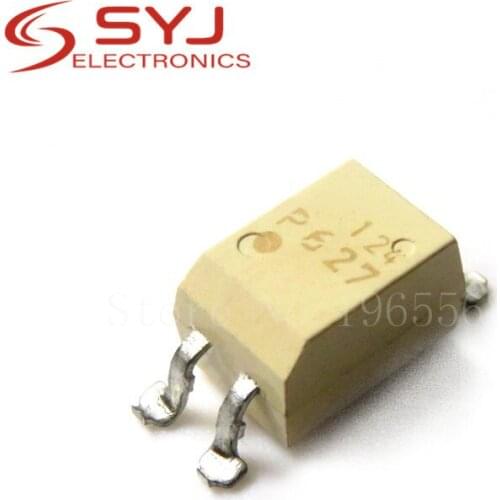 10pcs/lot TLP627-1 TLP627 DIP-4 SMD-4 new original In Stock