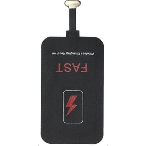 10W Wireless Receiver Suitable for Type-C Mobile Phone Receiver Patch 2A Fast Charge Receiver