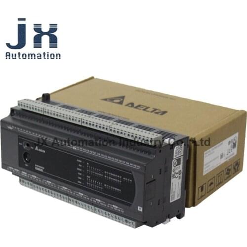 100% Original Delta 60 Points PLC Controller DVP60ES200T Transistor DVP60ES200R Relay