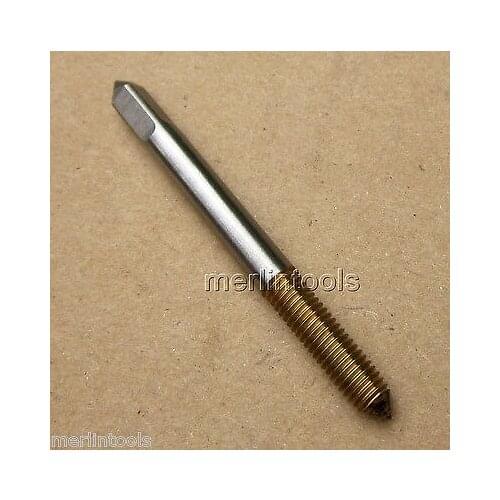4mm x .7 Metric HSS Forming Tap M4 x 0.7mm Pitch