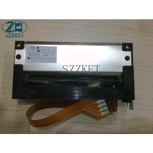 Brand new original MTP201-24B-E thermal printer head print head MTP201-24B mini thermal printhead MTP201