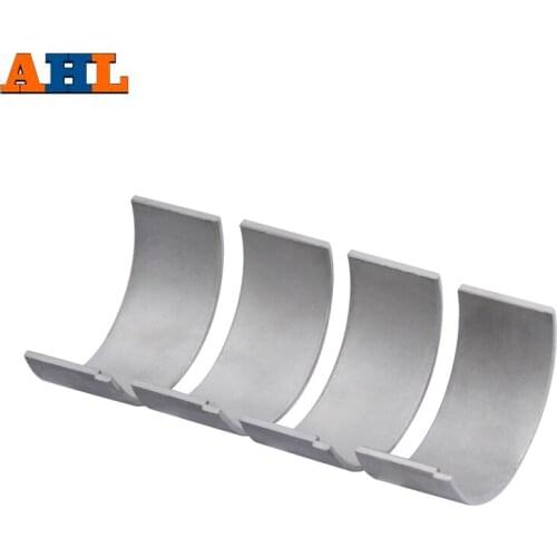 AHL 4pcs/Set STD ~ +200 Motorcycle Connecting Rod Bearing For Suzuki GW250 2011-2017 12164-39F00-0C0 GW 250
