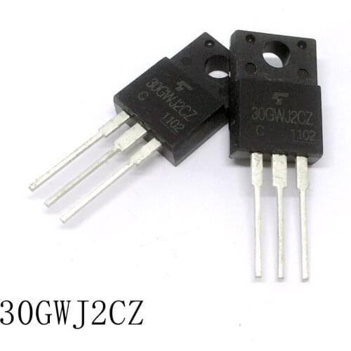 Schottky diode FCH20A10 FCH06A09 BYV43F-45 30GWJ2CZ TO-220F 10pcs/lots new in stock