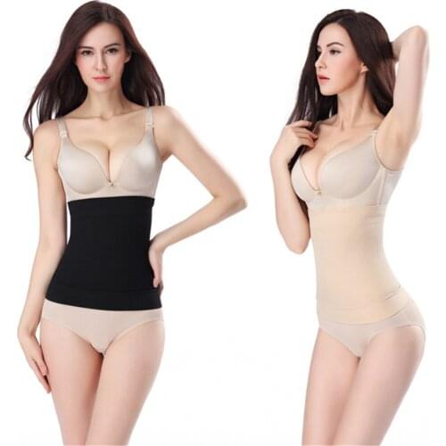 Pregnant women Tighten Waist Belly Breathable Slimming Waist Corset Women Postpartum Waist Belt Shaper Warm Slimming Belt