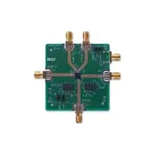 F2480EVBI RF Development Tools MATCHED BROADBAND RF VGA Evaluation Board