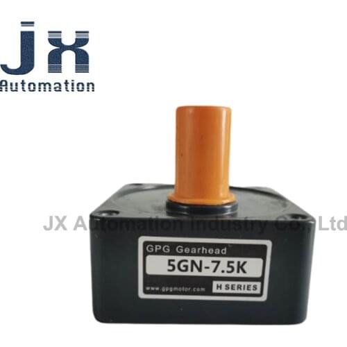 GPG Gearbox 5GN10K 5GN12.5K 5GN15K 5GN20K 5GN30K Gear Reducer