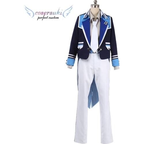 Idolish7 Re vale momo Costume Halloween Christmas Cosplay Costume Perfect Custom for You
