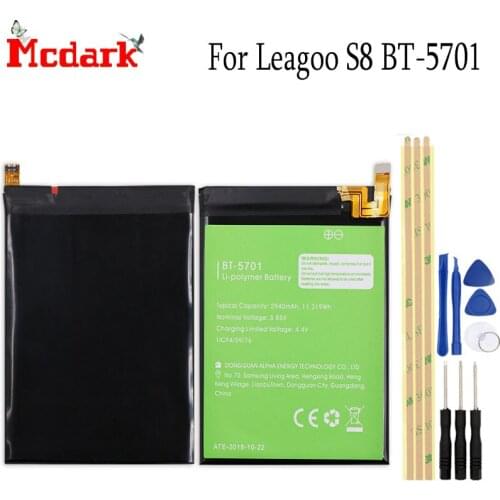 Аккумуляторы для телефонов LEAGOO Mcdark China At AliExpress