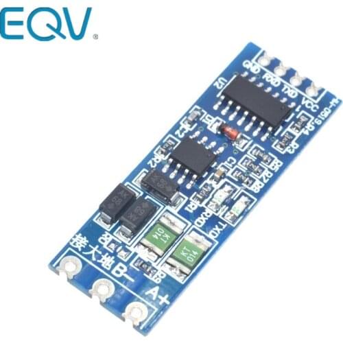 10PCS TTL Turn RS485 Module 485 to Serial UART Level Mutual Conversion Hardware Automatic Flow Control Module