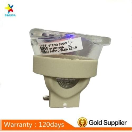 Original bare projector lamp bulb 5J.J8C05.001 / 5J.J8C05.002 for BENQ SH963 EP6740A/EP6840/MX766/TH964/SU964/SU963