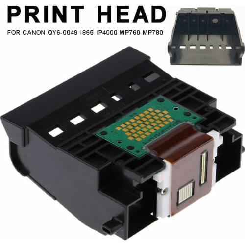 Print Head QY6-0049 Assembly Replacement For Canon I865 IP4000 MP760 MP780 IP4100