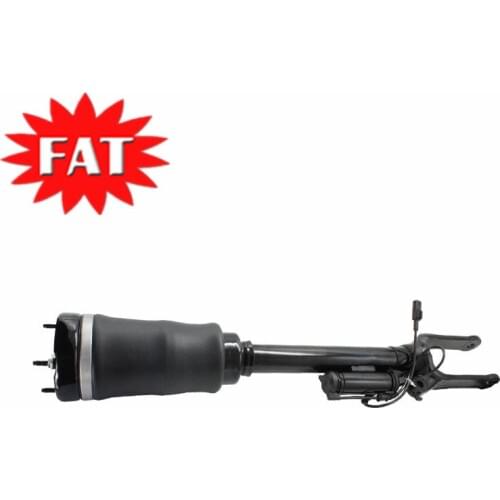 Front Air Suspension Shock Absorber Strut with ADS for Mercedes W164 ML350 ML500 A1643206013 A1643205813 A1643204413 A1643204613
