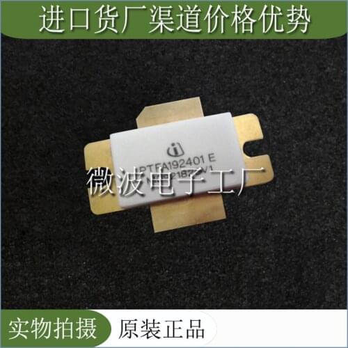 PTFA192401E SMD RF tube High Frequency tube Power amplification module