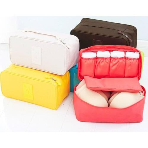 SUNEE Lingerie Storage Boxes