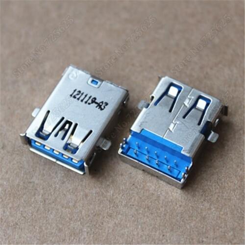 USB 3.0 Female Port Plug Jack Connectors For Sansung Q470 Q470C