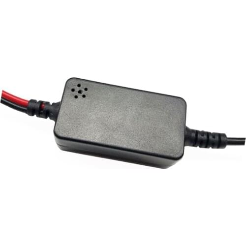 Dash Cam Car Micro Mini USB Hard Wire Kit for Dash Camera Battery Protection