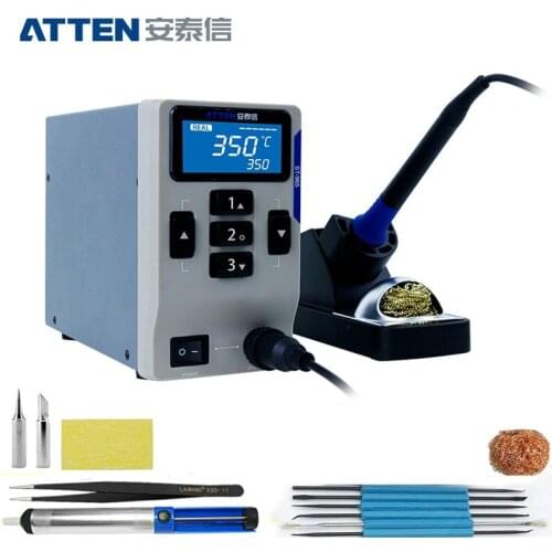 ATTEN ST-965 220V 65W Intelligent & Lead-free Rework Soldering Station