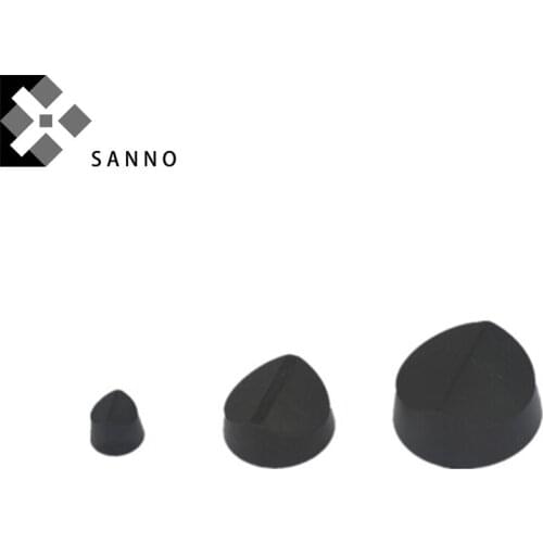 High hardness RCGV0907 / RCMV1207 cnc V shape location turning blade circular arc roller inserts