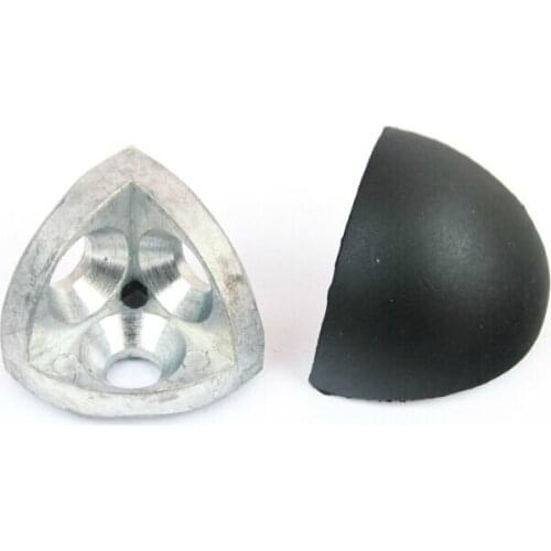 Wkooa Aluminum Profile Accessories Corner Bracket For 40 Series Aluminum Profile Connect Parts