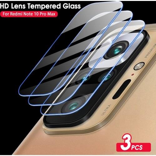 3PCS Protective Camera Tempered Glass For xiaomi Mi 9 SE A3 CC9E CC9 Mi9 Mi 8 A2 lite 6X A1 MiA3 Mi Note 10lite Screen Protector