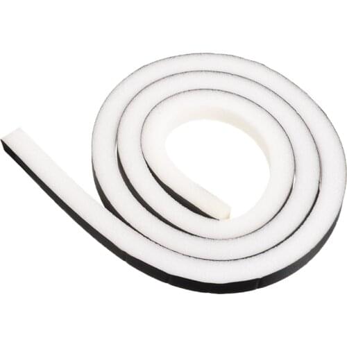 1pcs 100cm Needles Sponge Bar Black Cloth Sponge Bar For Brother Knitting Machine KH860/868/881/940/950