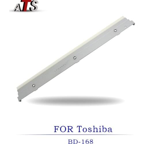 Drum Cleaning Blade For Toshiba E 163 166 167 168 169 207 205 237 181 Copier parts E163 E166 E167 E168 E169 E207 E205 E237 E181