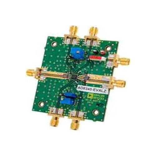 AD8340-EVALZ RF Development Tools RF VECTOR MODULATOR 700 - 1000MHz