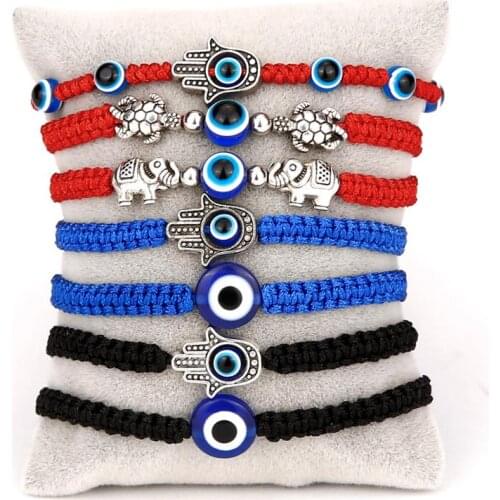 Belleper Blue Bracelets