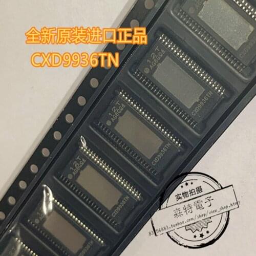 Free Shipping 5pcs/lot CXD9936TN CXD9936 TSSOP IC New original stock