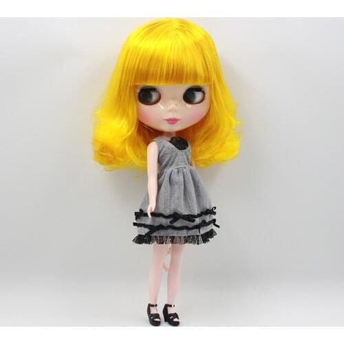 Free shipping cost Nude Blyth Doll Neo Doll Naked Doll YB-09