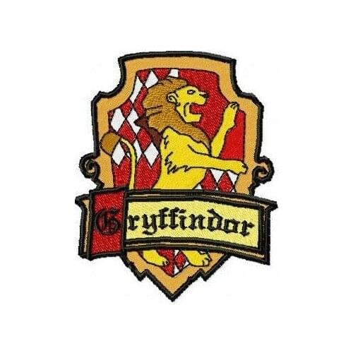 Large TV Movie Embroidered Robe Iron On Patch rock retro applique wholesale dropship 9cm x 7.5cm