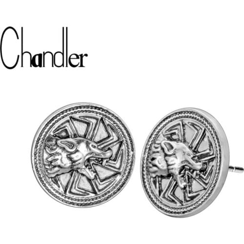 Chandler Stud Earrings