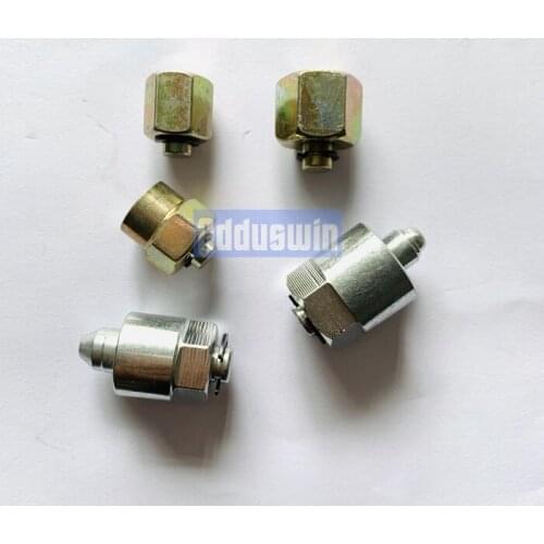 High pressure common rail plug common rail sealing screw diesel electric rail plugging for Bos ch Renault Weichai