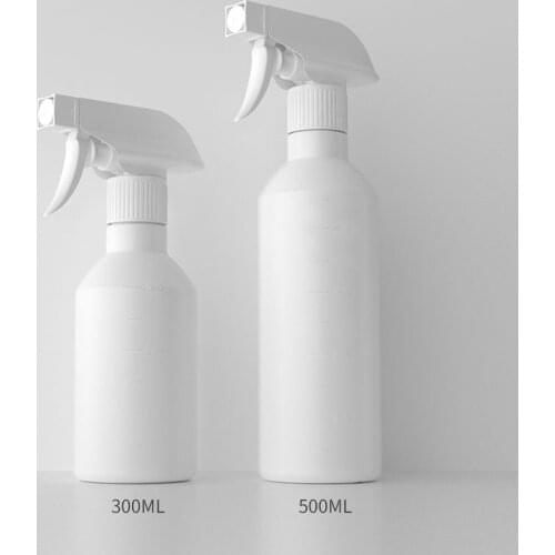 300ML 500ML X 10 Gardening watering Spray Bottle Empty Mist Bottle Alcohol Disinfectant Dispenser Salon Barber Water Sprayer