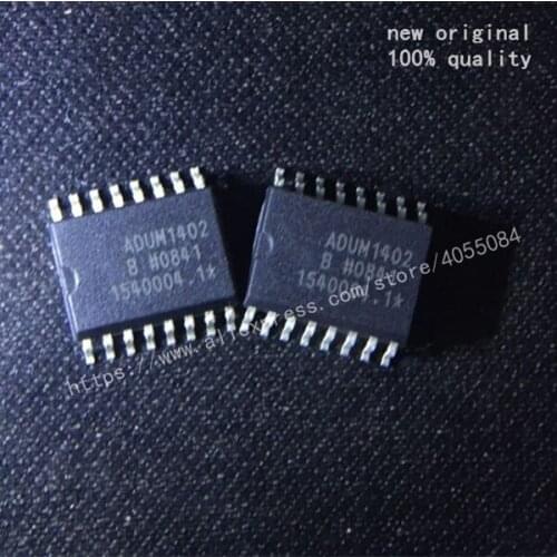 ADUM1402BRWZ ADUM1402 ADUM1402B Electronic components chip IC