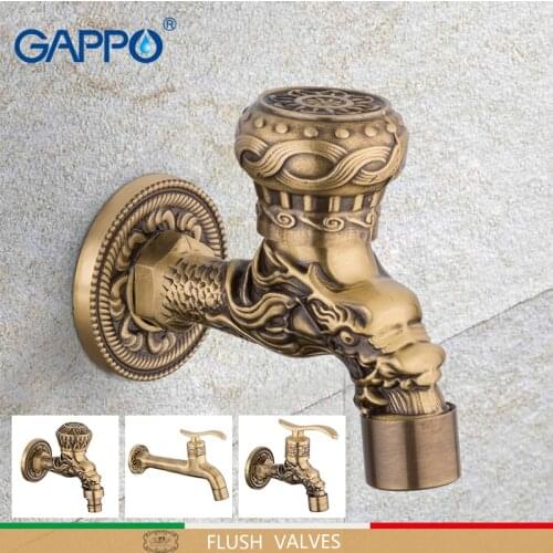 Gappo Mixers