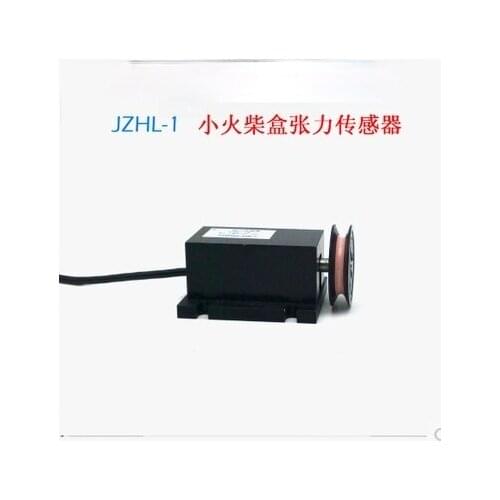 JZHL-M1 Type Tension Sensor Special Tension Sensor for Measuring Sand Line Cloth Belt Thin Line Small Match Box Tension Sensor