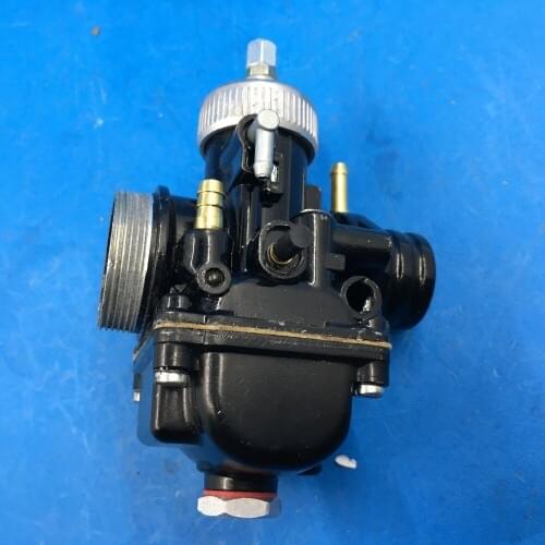 SherryBerg carburettor carb fit for Dellorto Replica carburetor PHBG 19MM BLACK 70cc 90cc carby fit for Yamaha ktm Zuma Puch