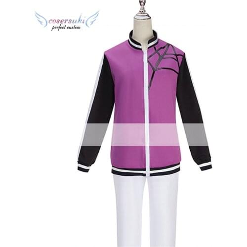 Kemono Jihen Tademaru Shiki Cosplay Carnaval Costume Halloween Christmas Costume