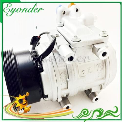 A/C AC Air Conditioning Compressor Cooling Pump for Hyundai TUCSON II JM ELANTRA XD Kia SPORTAGE II 2.0 97701-2D700 97701-2F500