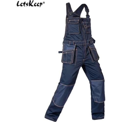 LetsKeep Men's Trousers With Pockets