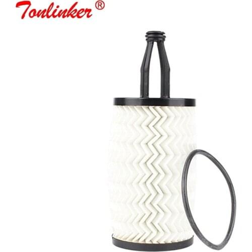 Oil Filter A2761800009 1Pcs For Mercedes Benz C-CLASS W204 C300 C204 C350 S204 2011-2014 W205 C400 C450 2014- Model Paper Filter